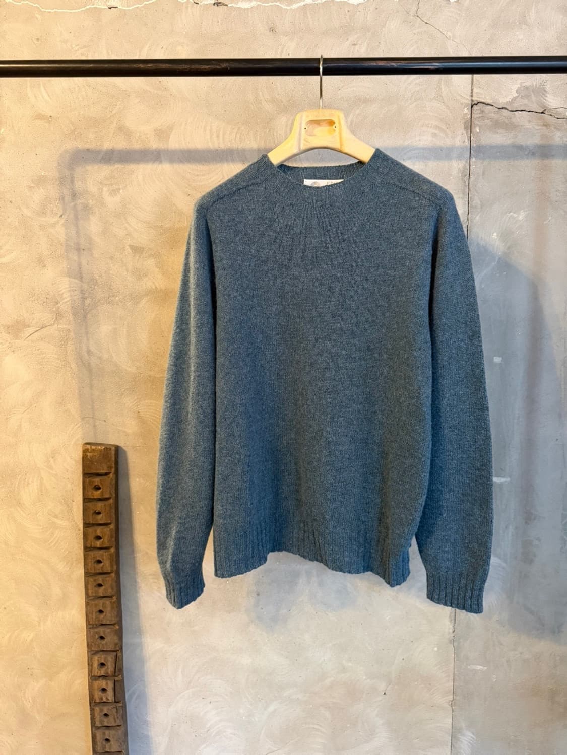 ESK 스코티쉬 램스울 니트 105 상품이미지1