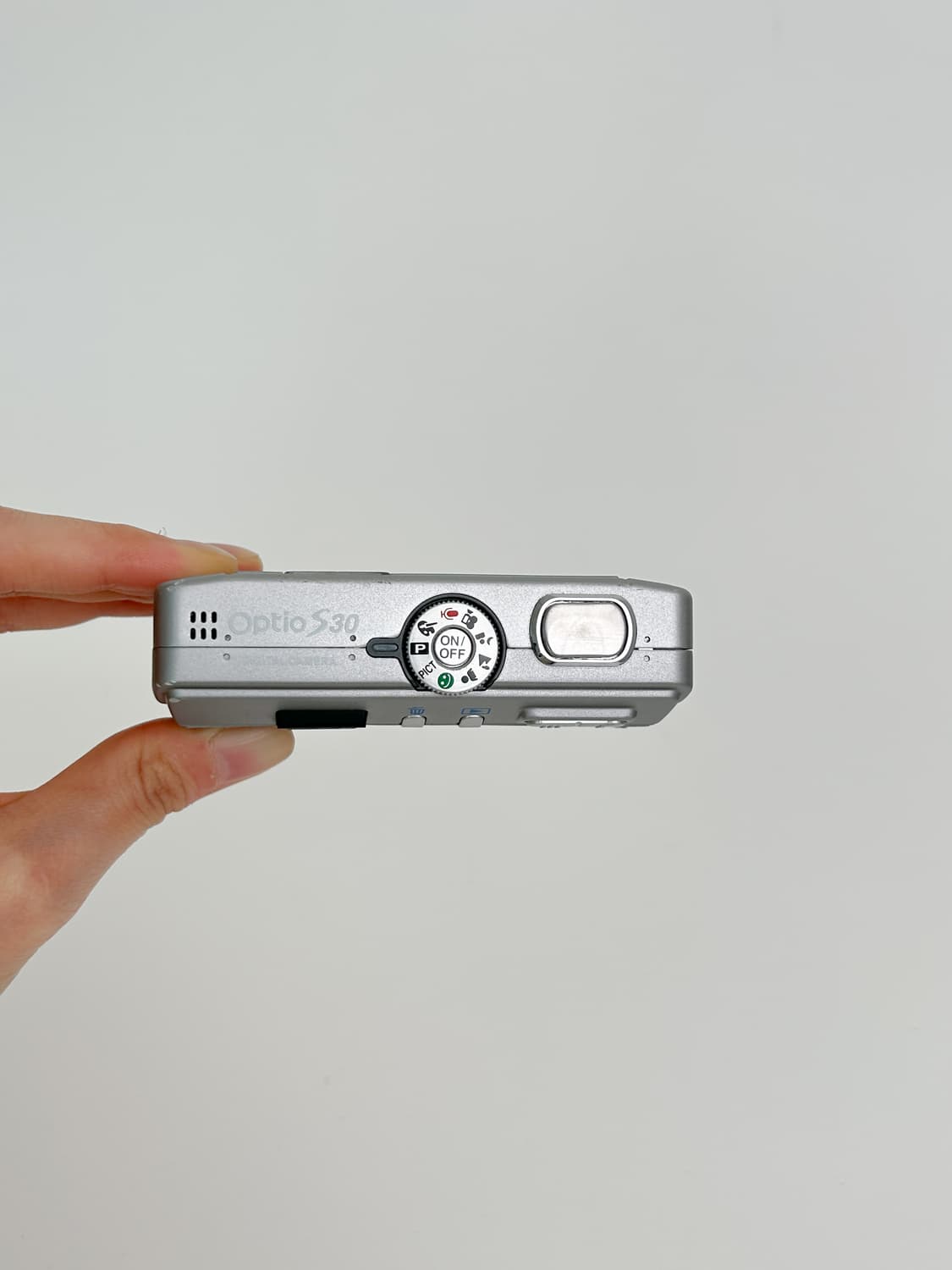 건전지디카!) 펜탁스 옵티오 s30 Optio 빈티지 디카 상품이미지7