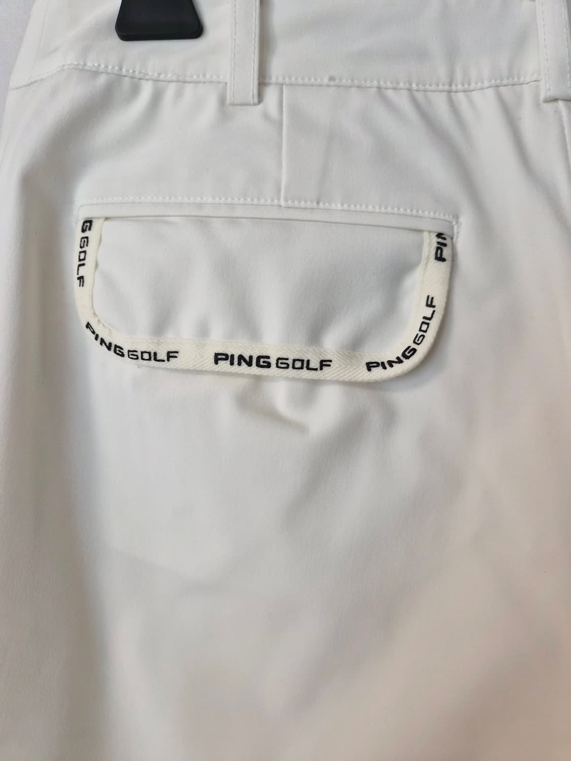 [정품] 핑(PING) 골프 여성용 화이트 팬츠 (55사이즈) 상품이미지6