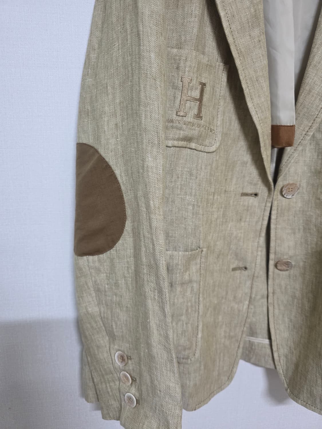 마 자켓 상품이미지4