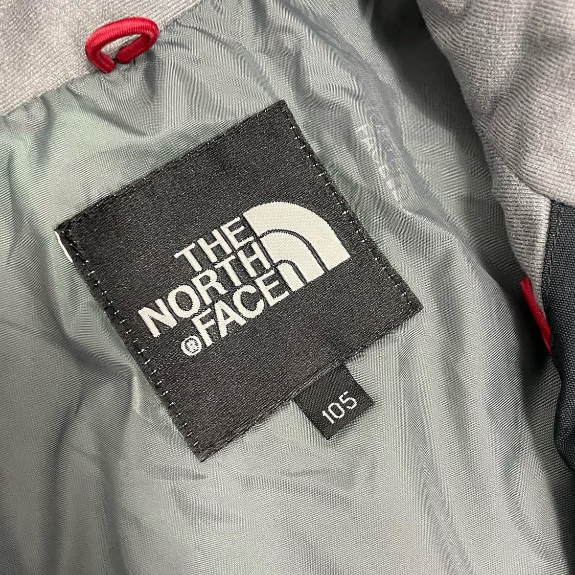 XL 노스페이스 테크니컬 하이넥 투웨이 바람막이 점퍼 상품이미지9