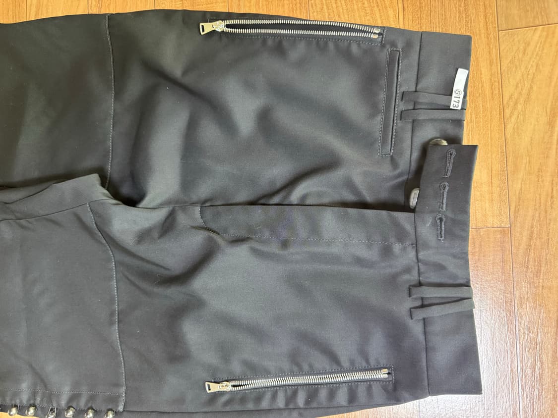 (M)나마체코 트라우저 상품이미지2