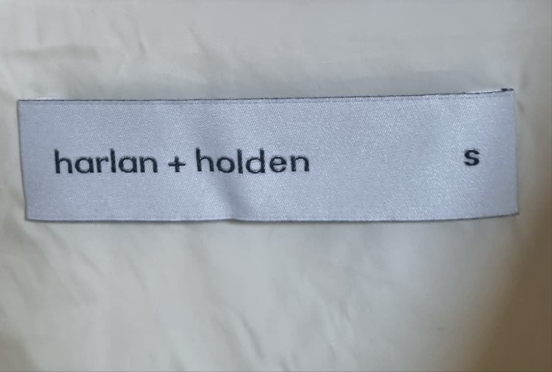 S (55) 할란앤홀튼 뽀글이 맨투맨  상품이미지3