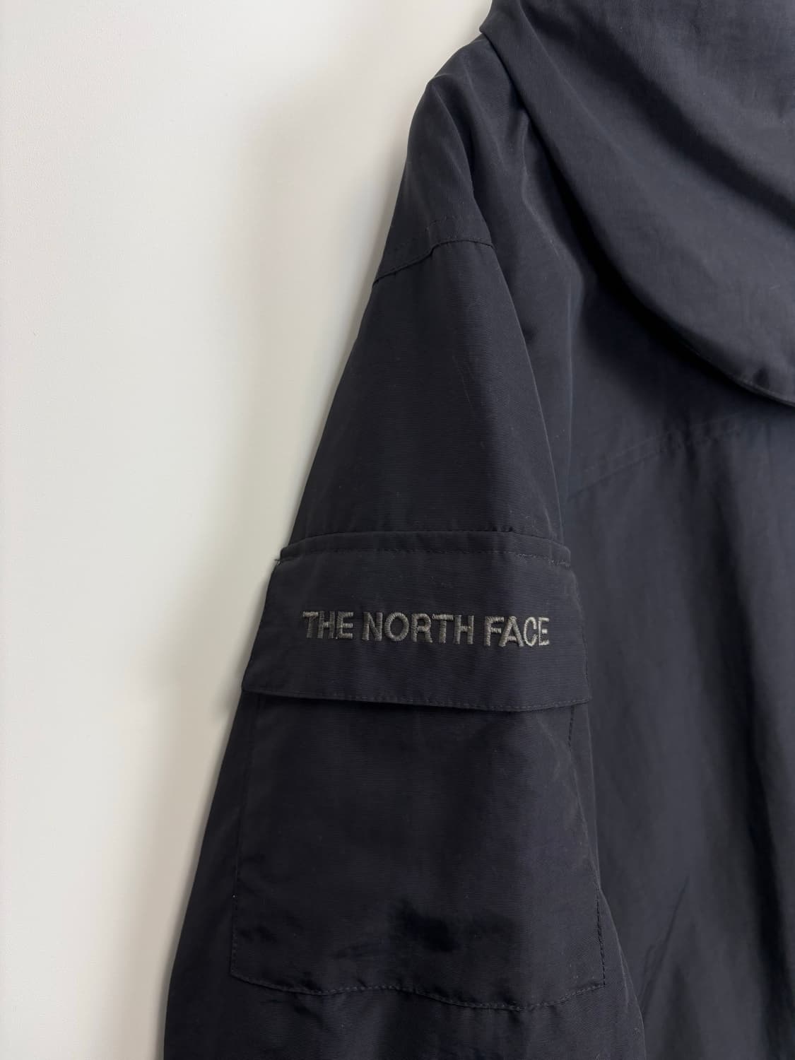 노스페이스 후드 바람막이 자켓 상품이미지3