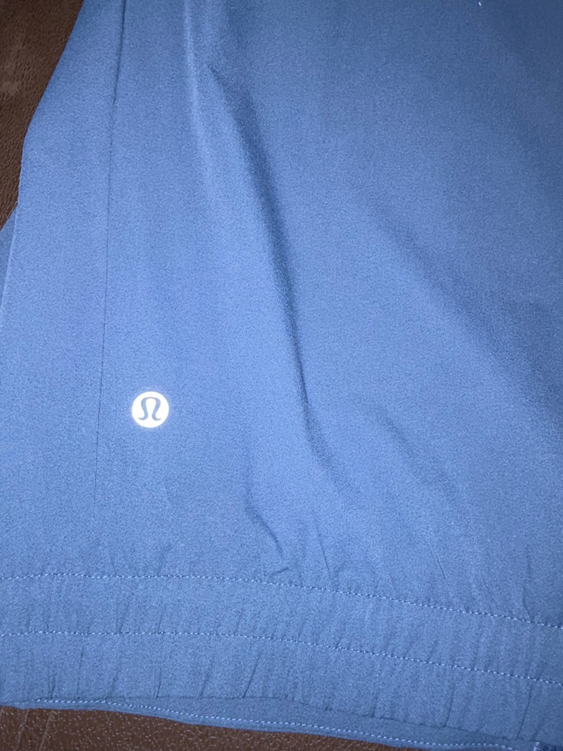 룰루레몬 제로드인 트랙재킷 Blue Twill / M사이즈 상품이미지6