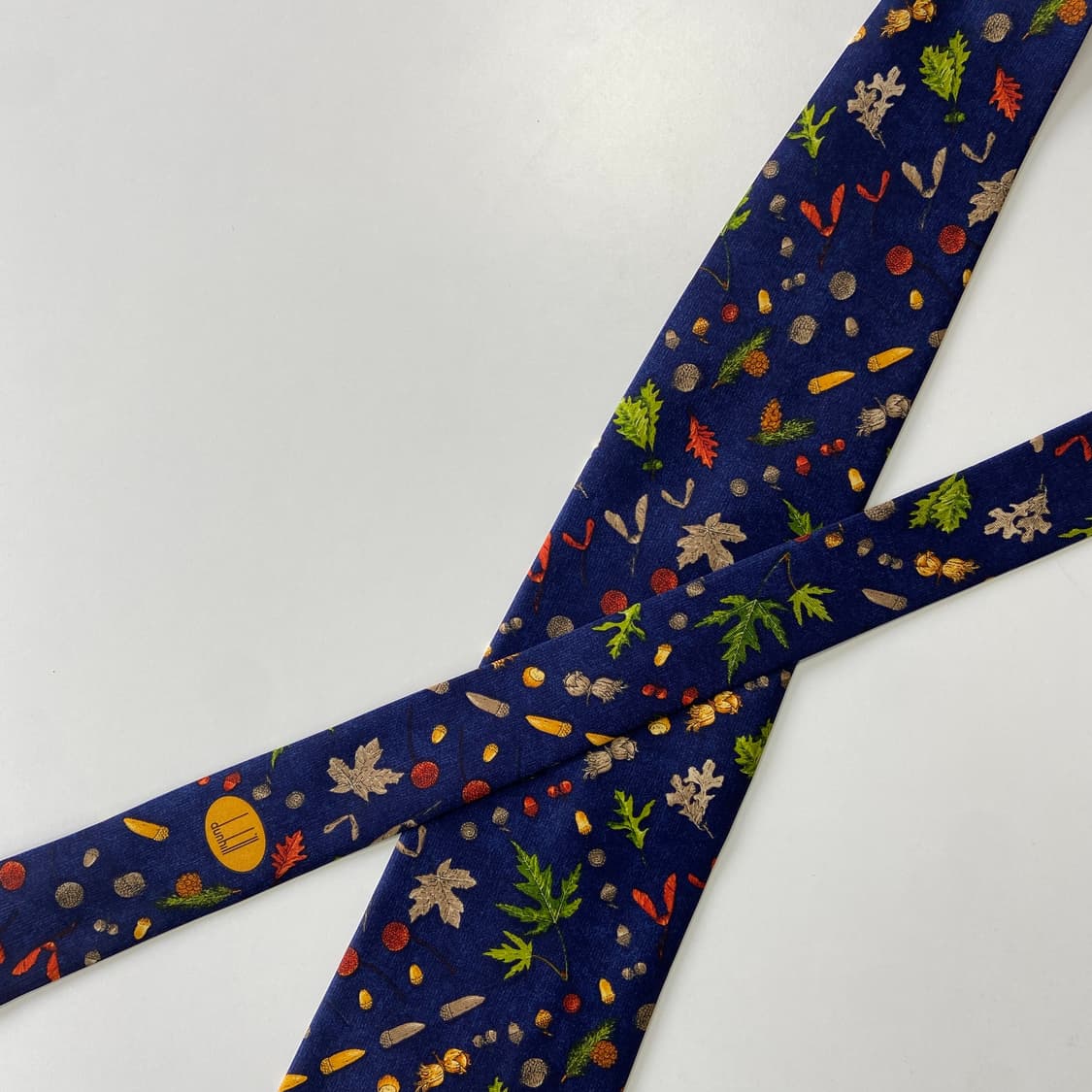 던힐(dunhill) 명품 정품 넥타이 상품이미지4