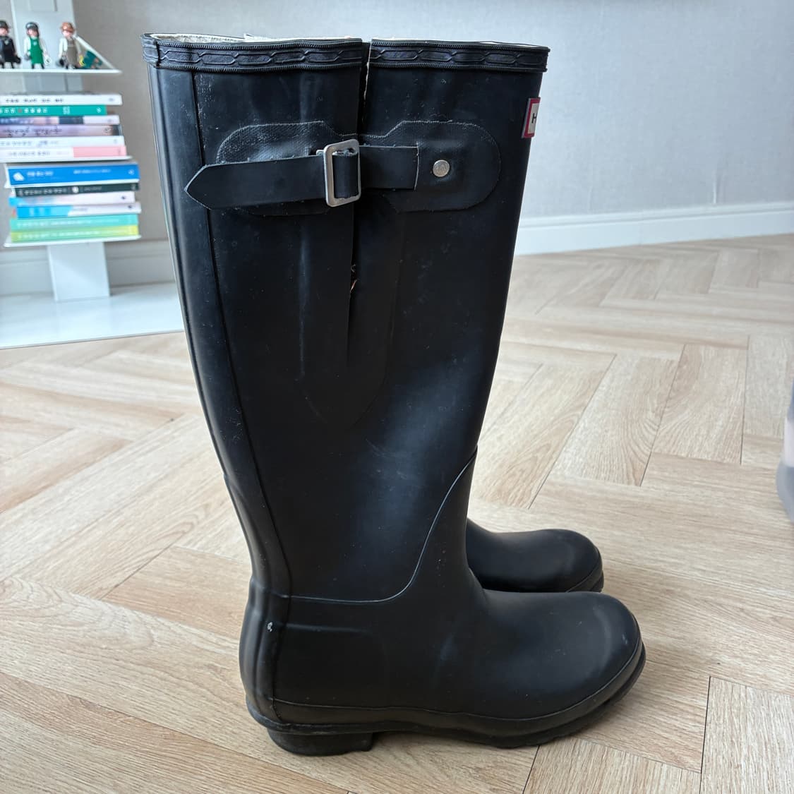 헌터부츠 US6 UK5 상품이미지2