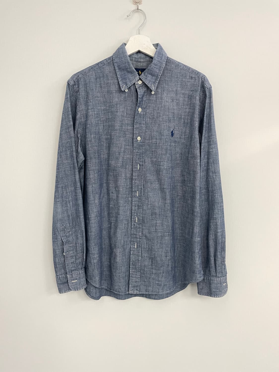 [M] 폴로랄프로렌 데님셔츠 상품이미지2