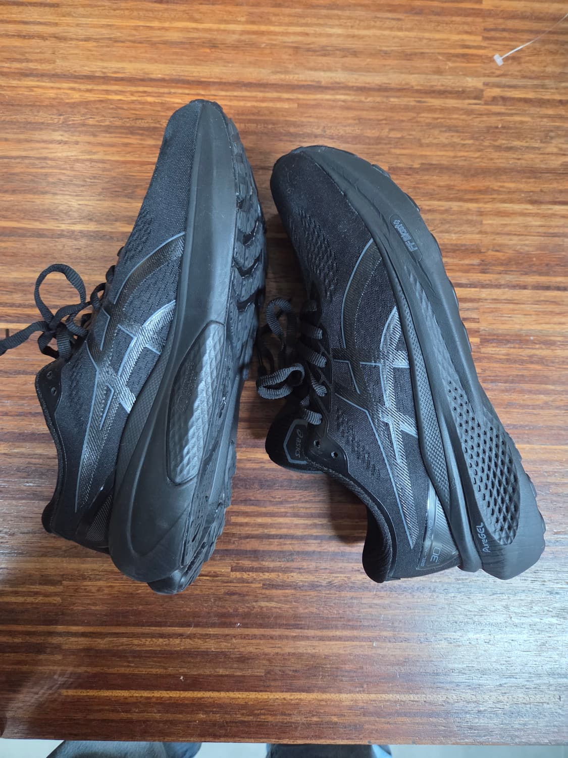 아식스 젤카야노 30 트리플블랙 290 상품이미지1