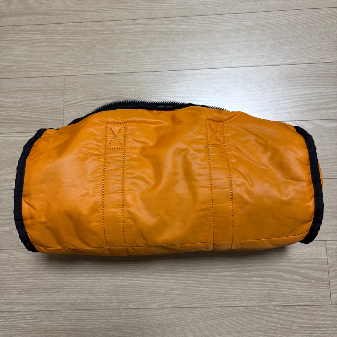 요시다포터 porter 보스턴백 더플백 블랙 라지 L 상품이미지8