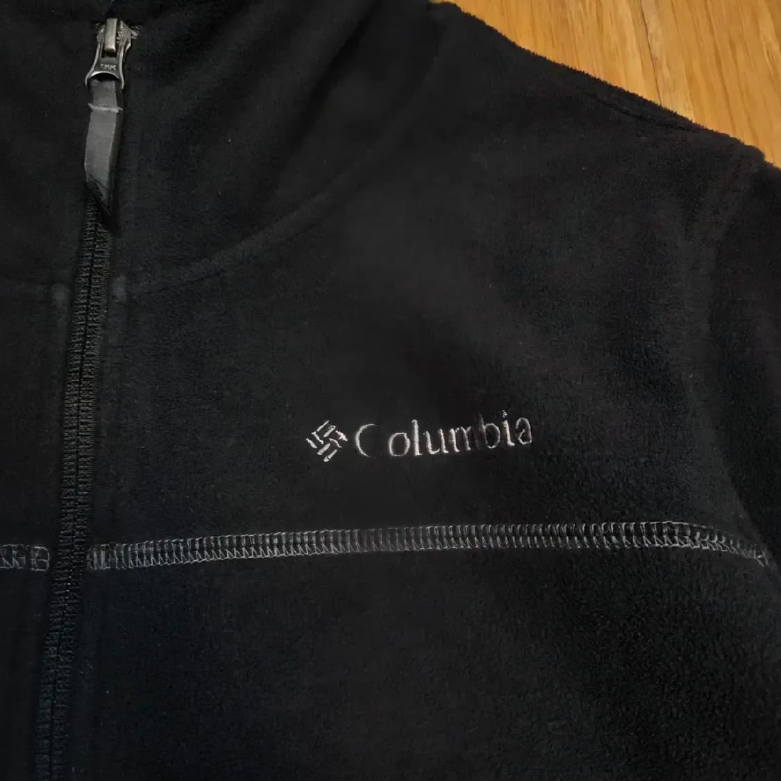 Columbia 콜롬비아 플리스 후드 집업 (실M) 상품이미지2