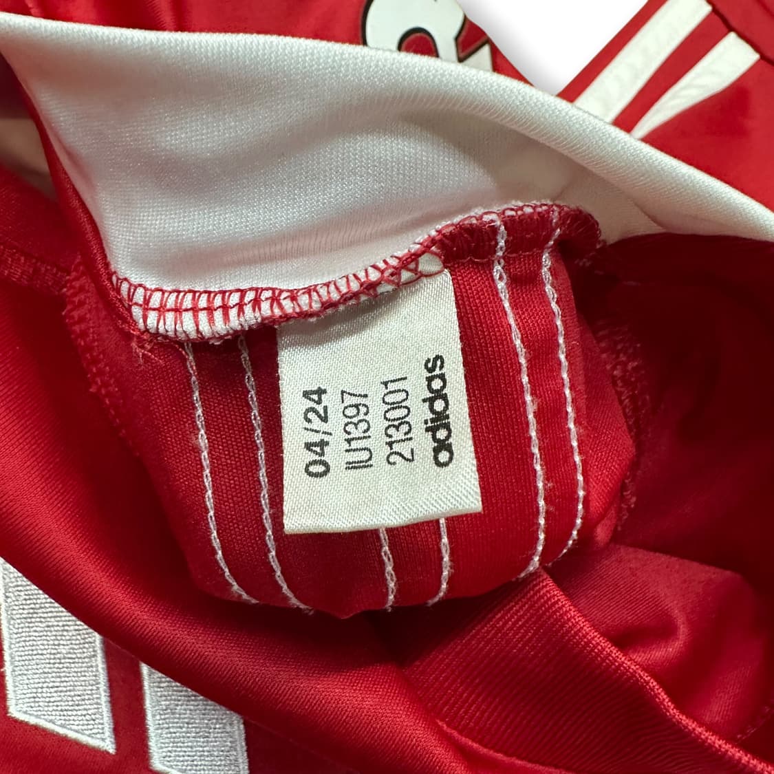 아디다스 맨유 24-25 홈 져지 상품이미지7