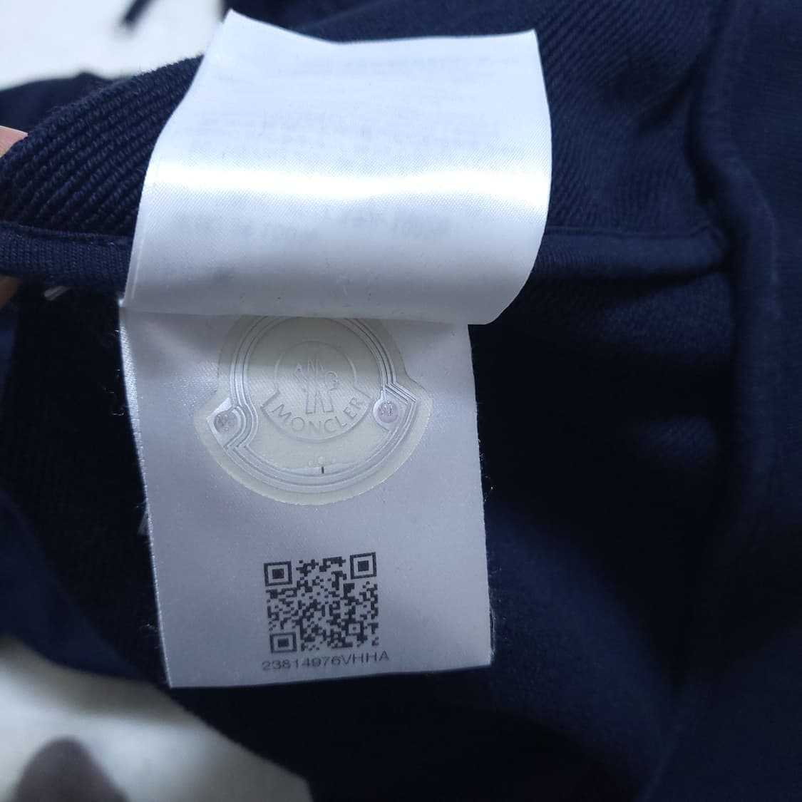 몽클레어 여성 후드집업 M 0227 뽀샤샤 상품이미지9