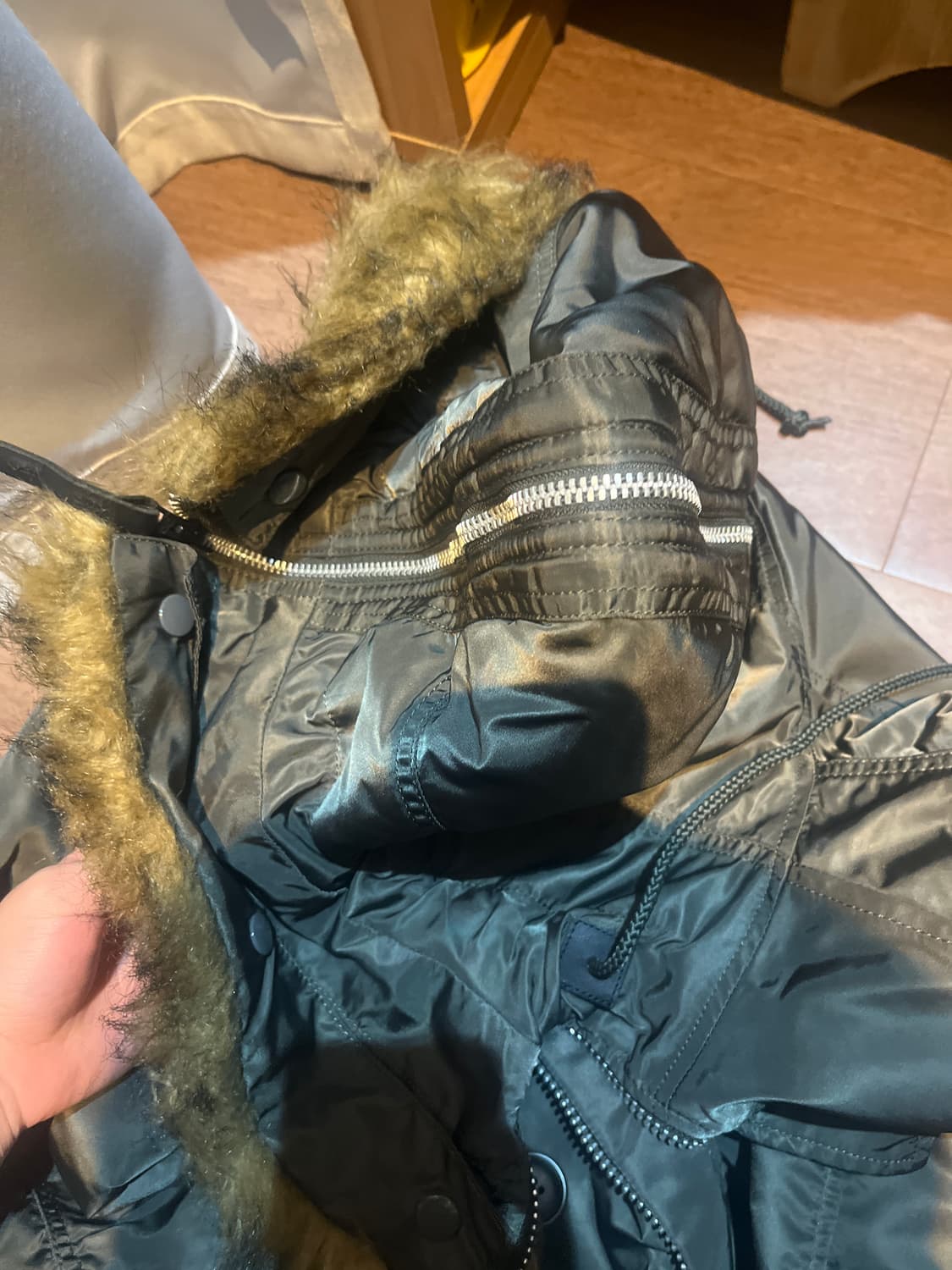 알파인더스트리 n2b 상품이미지5