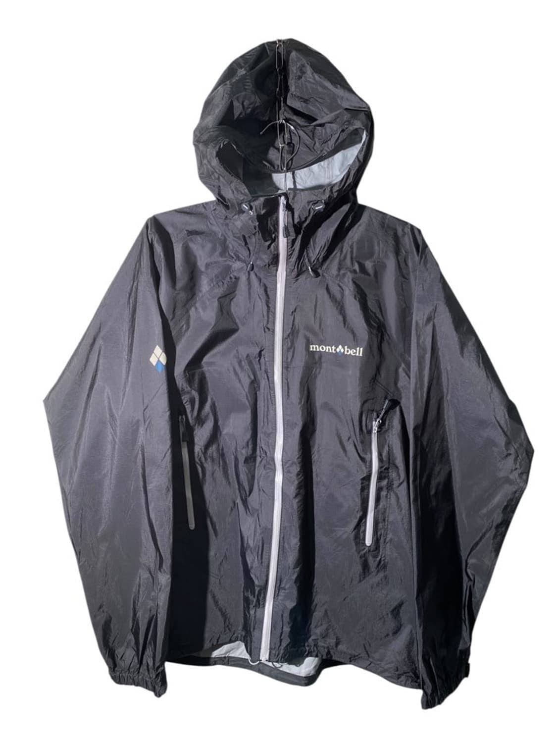 몽벨 윈드브레이커 후드 자켓 상품이미지1