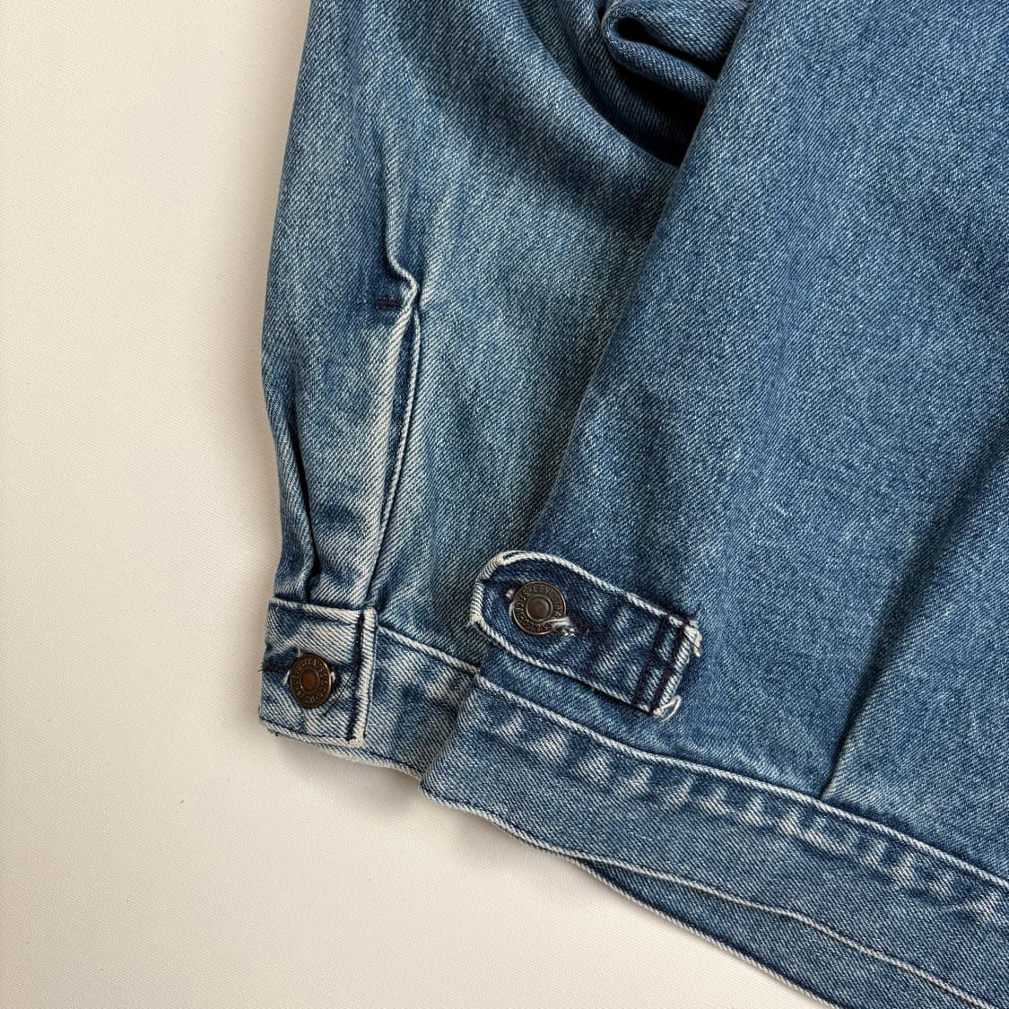 [L] Levi’s M-65 denim field jacket 상품이미지8