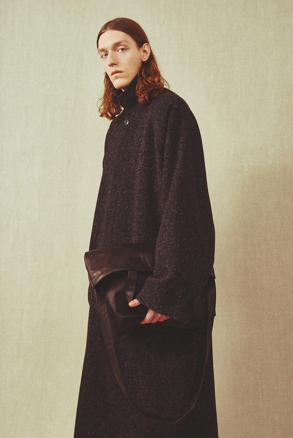 요코사카모토 발카라 코트 상품이미지2