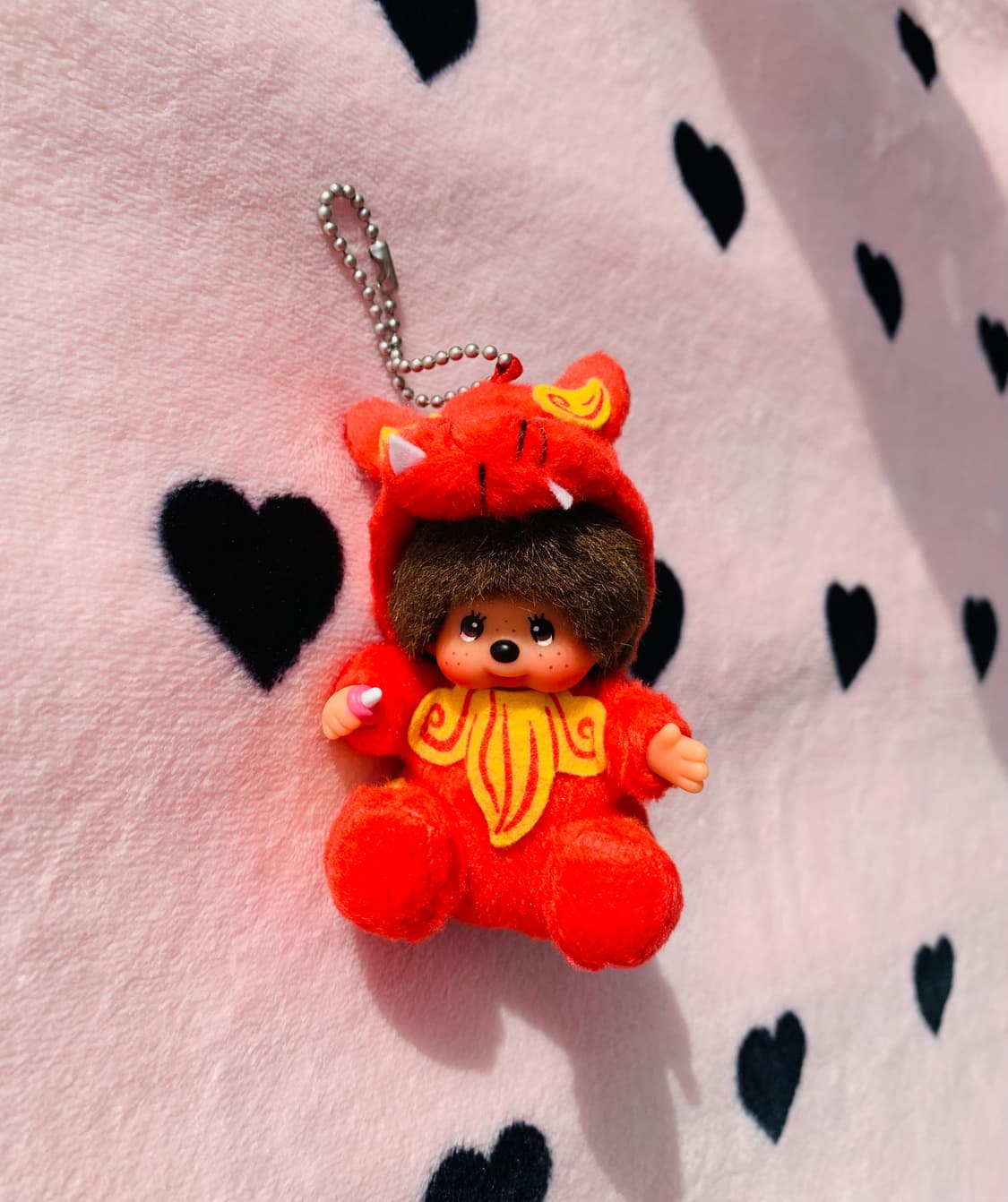 🐵🐉몬치치 드래곤 키체인 상품이미지4