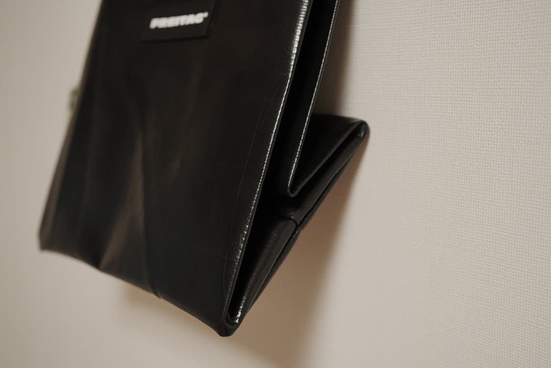 프라이탁 F250 SONNY 소니 토트백 올블랙 상품이미지2