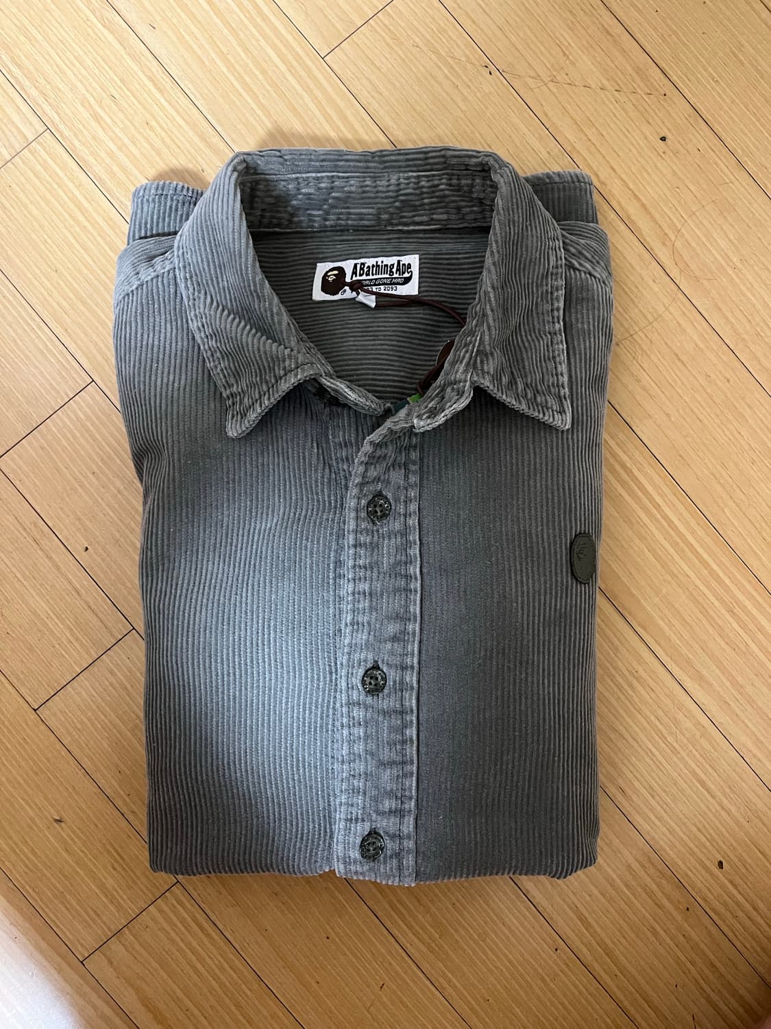 베이프 셔츠 상품이미지2