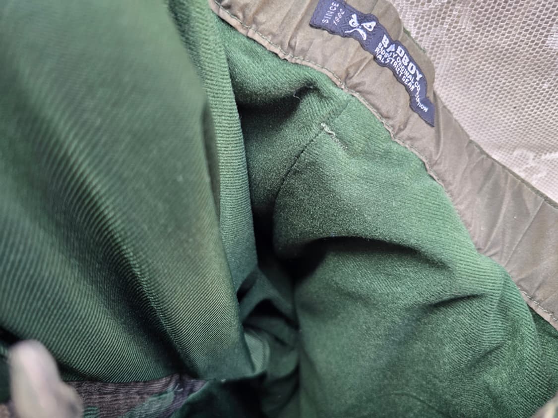 00s 배드보이 카모 코듀로이 조거 팬츠 상품이미지8