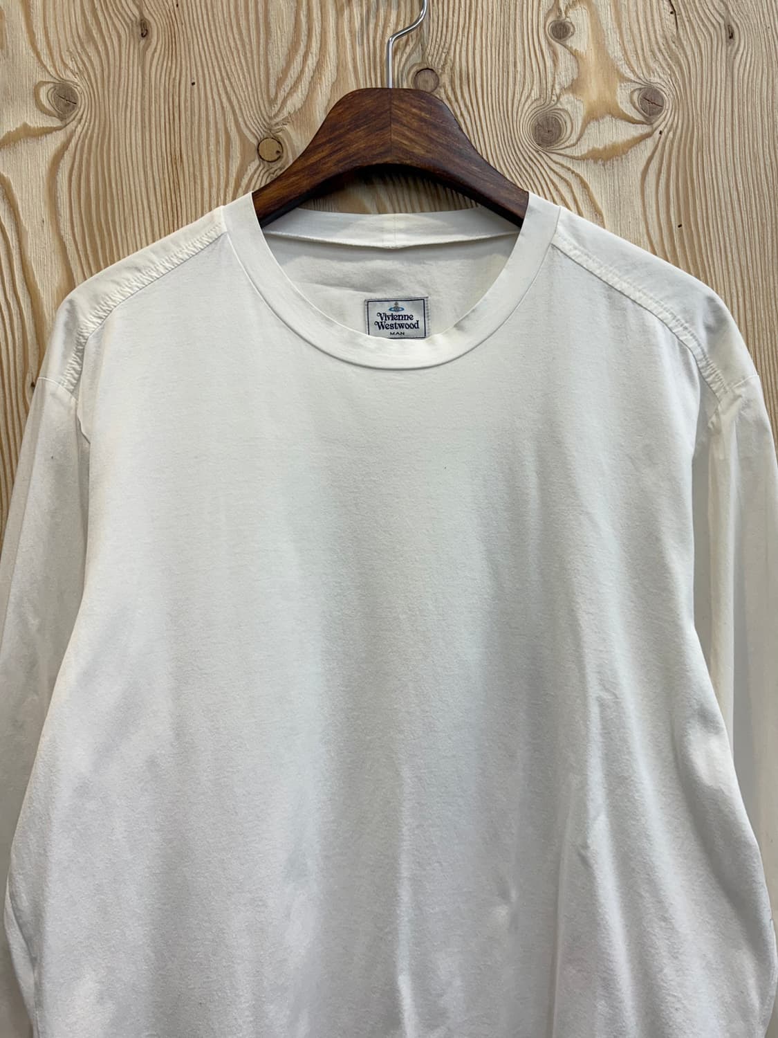 비비안웨스트우드 맨 셔츠 롱슬리브  상품이미지3