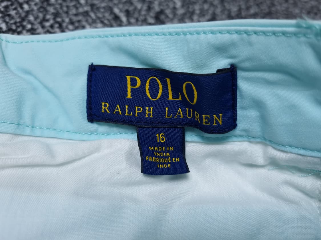 [무료배송][160]폴로 키즈 코튼 반바지 상품이미지6