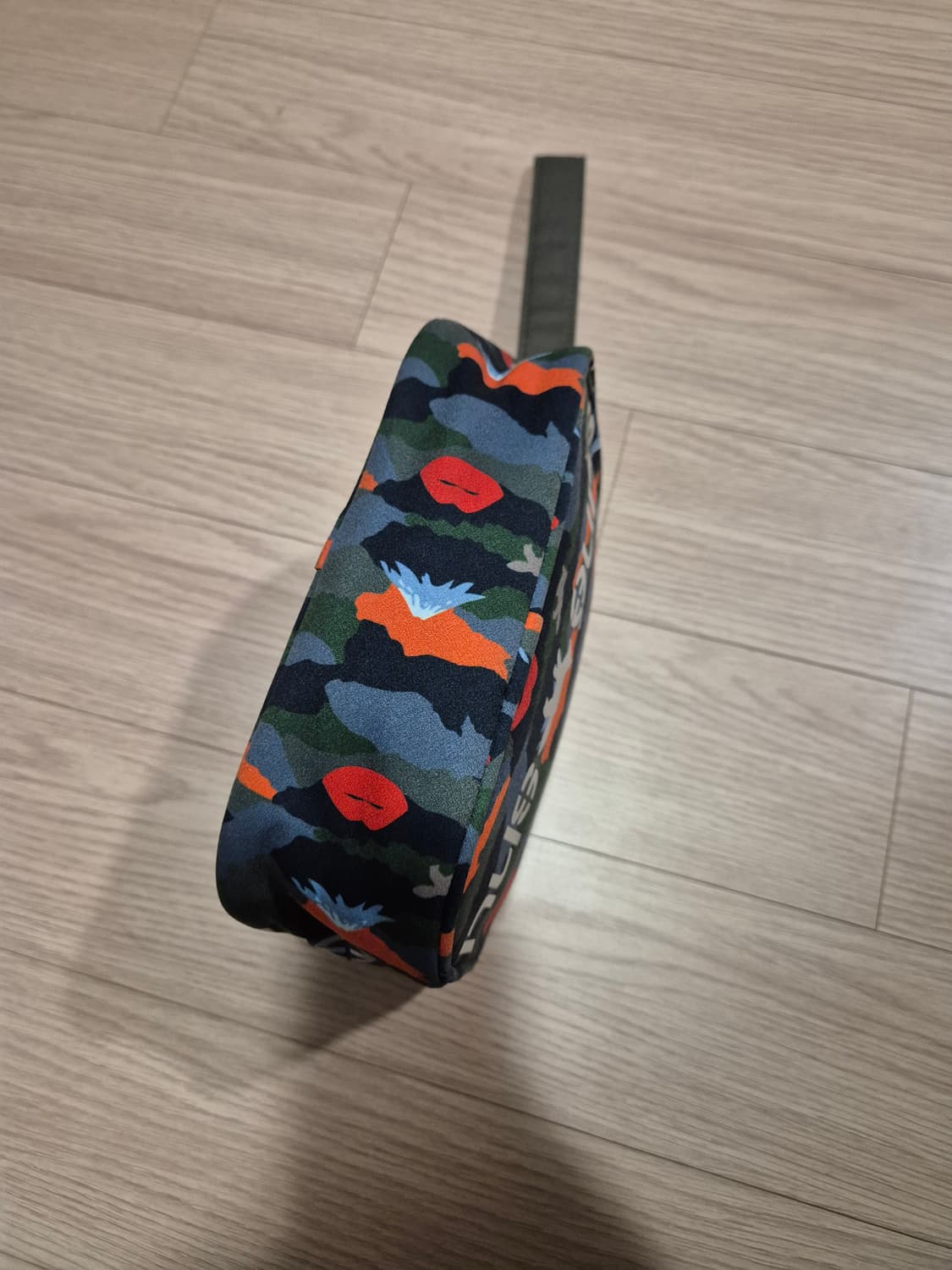 메종키츠네 수에무라 콜라보 파우치 상품이미지2