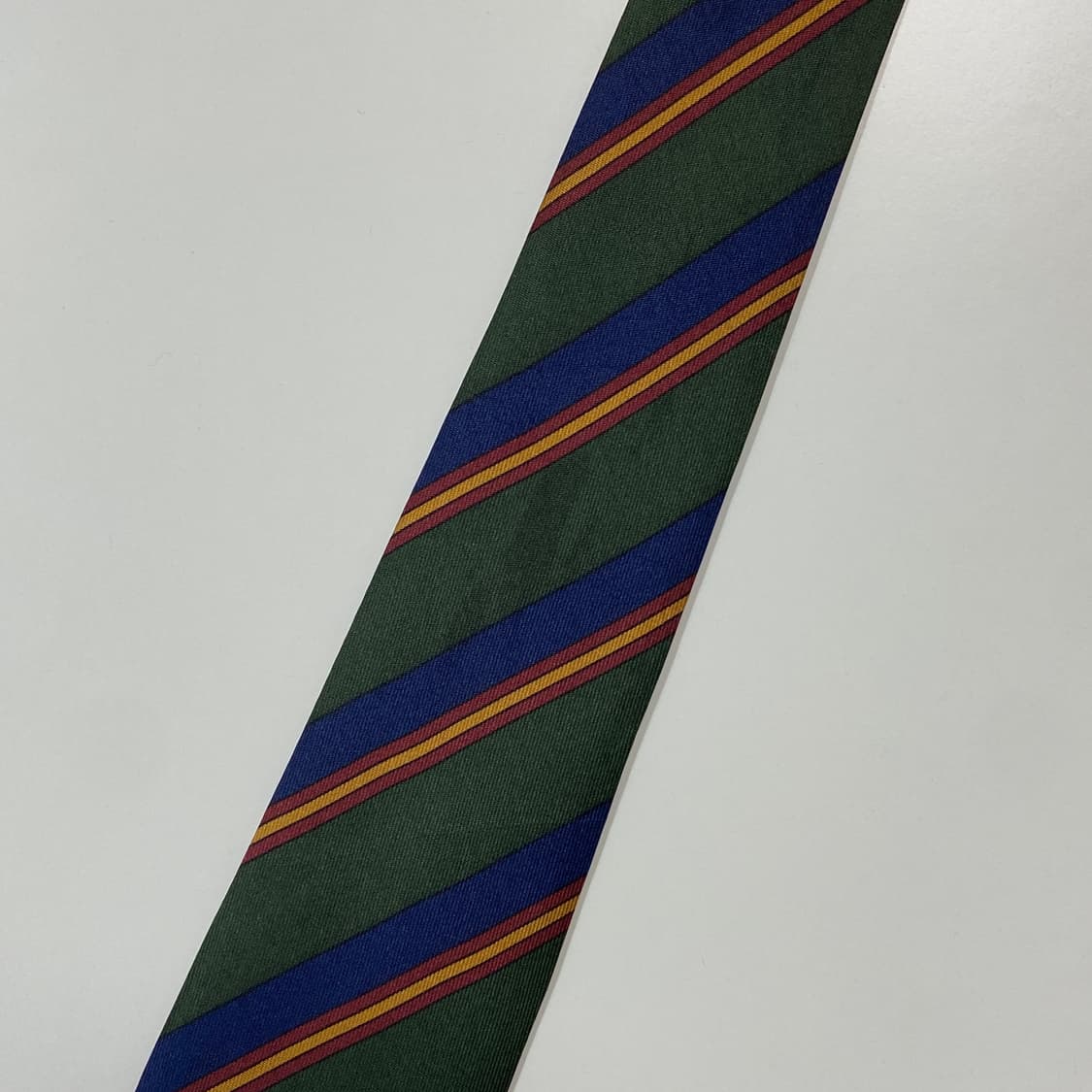 란셀 정품 명품넥타이 (Lancel) 8.2cm 상품이미지8