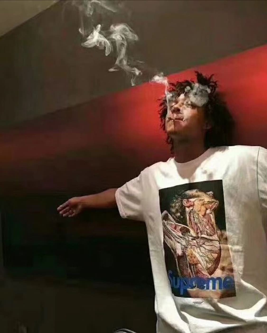 슈프림 언더커버 아나토미 16fw 티셔츠 상품이미지1