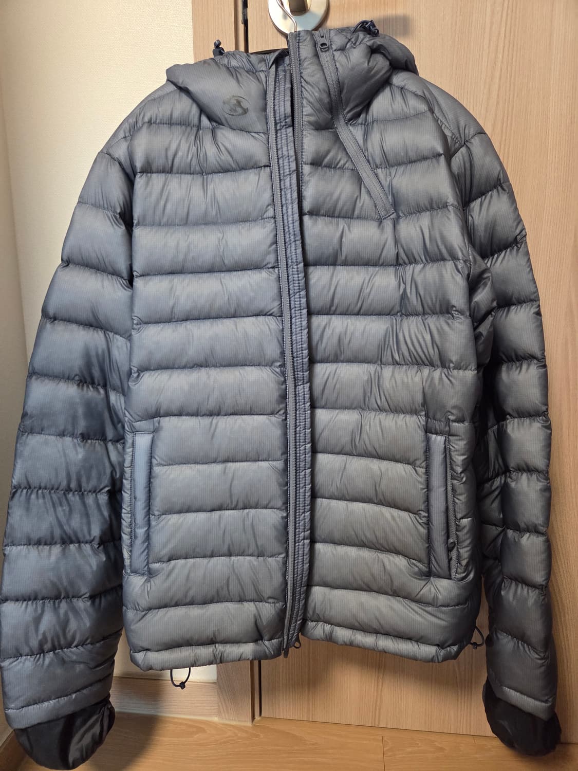 산산기어 서픽스 푸퍼 25fw 네이비 1size 상품이미지1