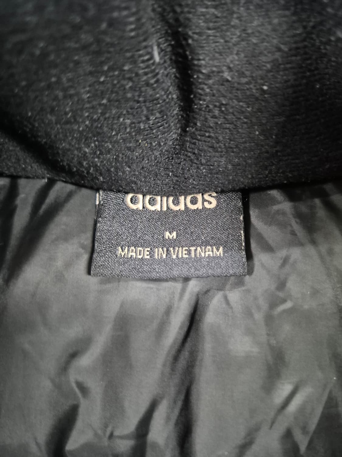 ADIDAS 롱패딩 상품이미지6