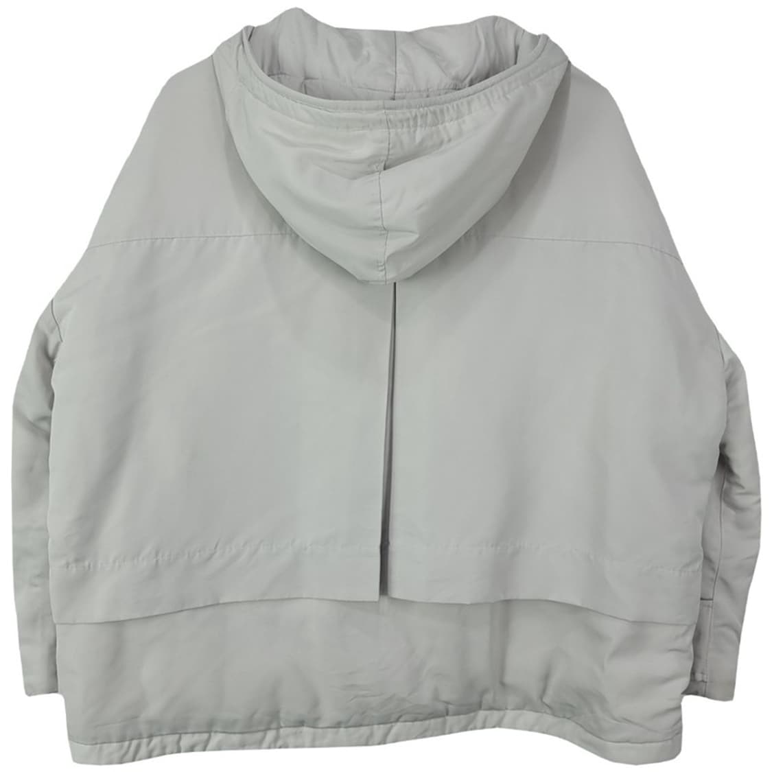 [유니클로 X 화이트마운티니어링] 오버핏 후드 경량 패딩 M18000 상품이미지3