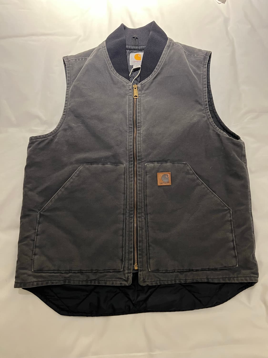빈티지 칼하트 베스트 V02 m 상품이미지1