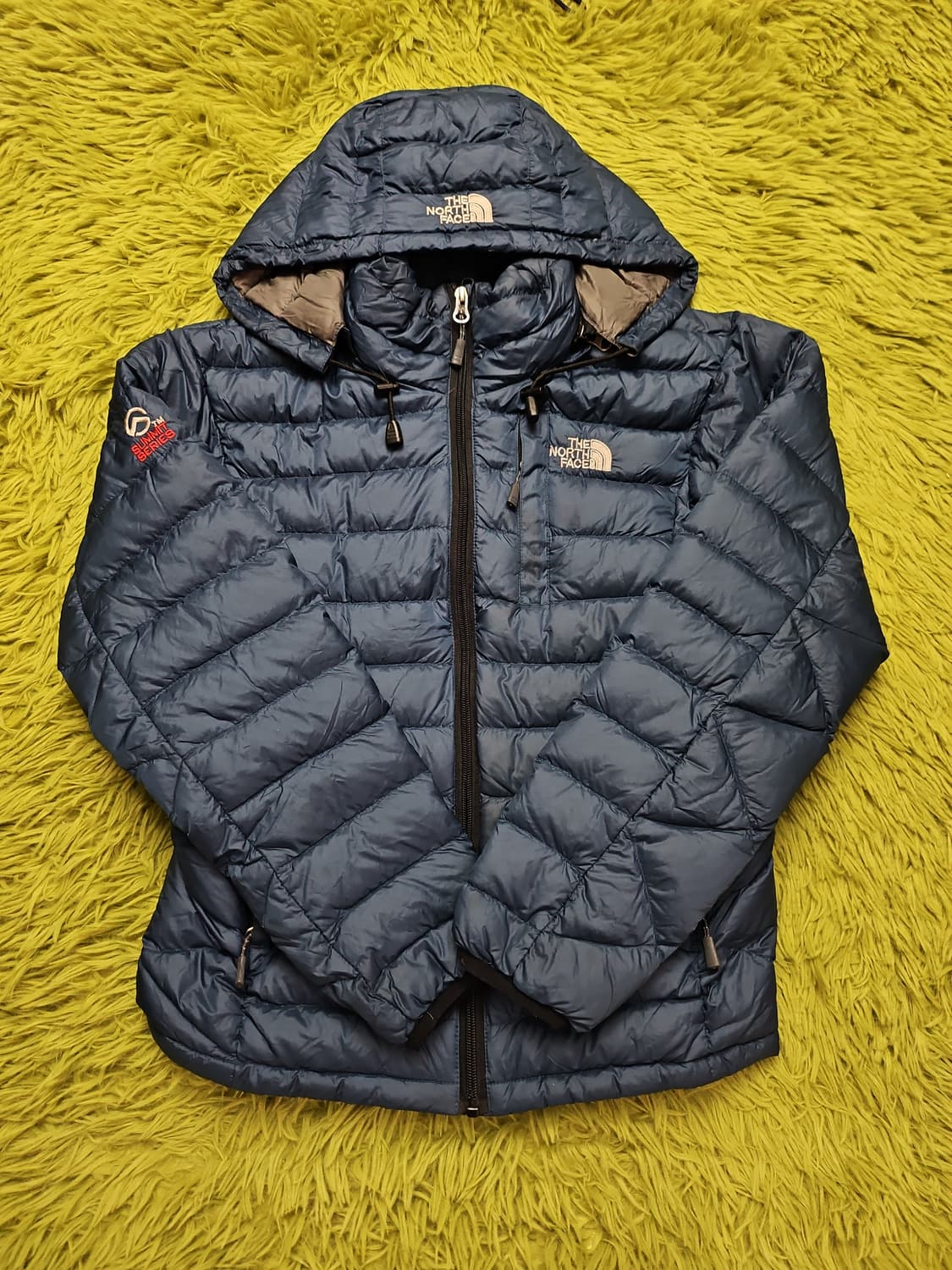 노스페이스 써밋 시리즈 900필 경량패딩 s 상품이미지1