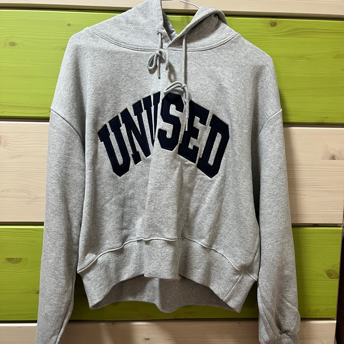 개당&택포) 크롭상의 모음 | 크롭후드집업 크롭자켓 세미 후드티 상품이미지8