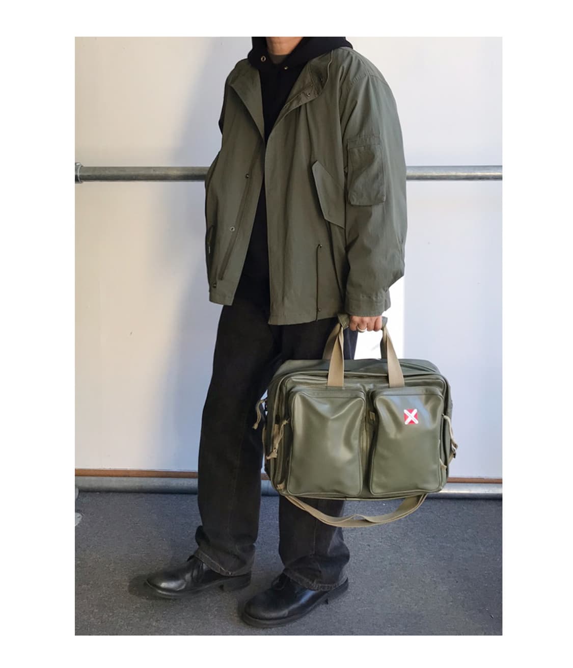 LUGGAGE LABEL by Yoshida Porter 상품이미지10