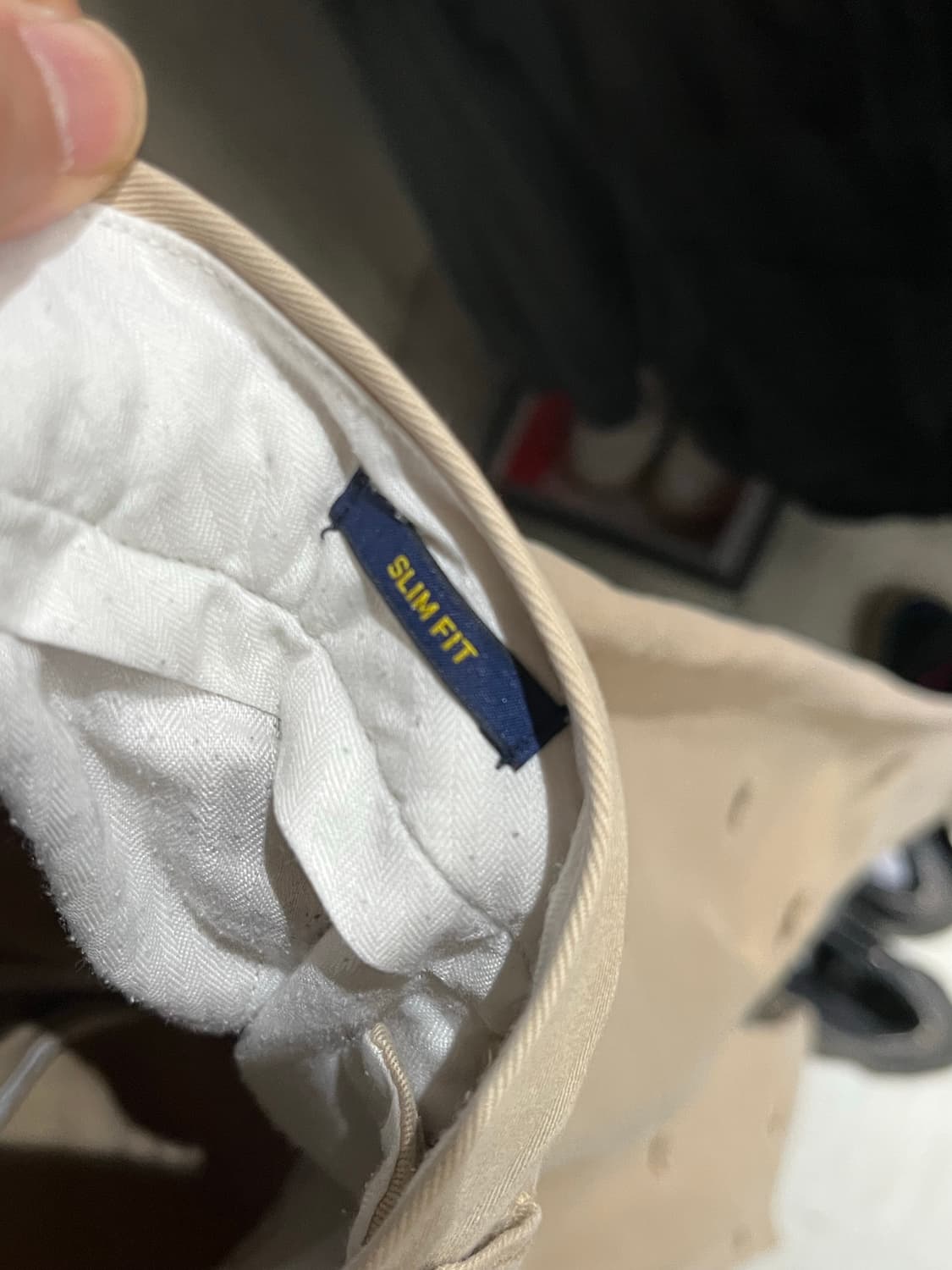 Polo Ralph Lauren Hunting Dog Chino Pant 상품이미지8