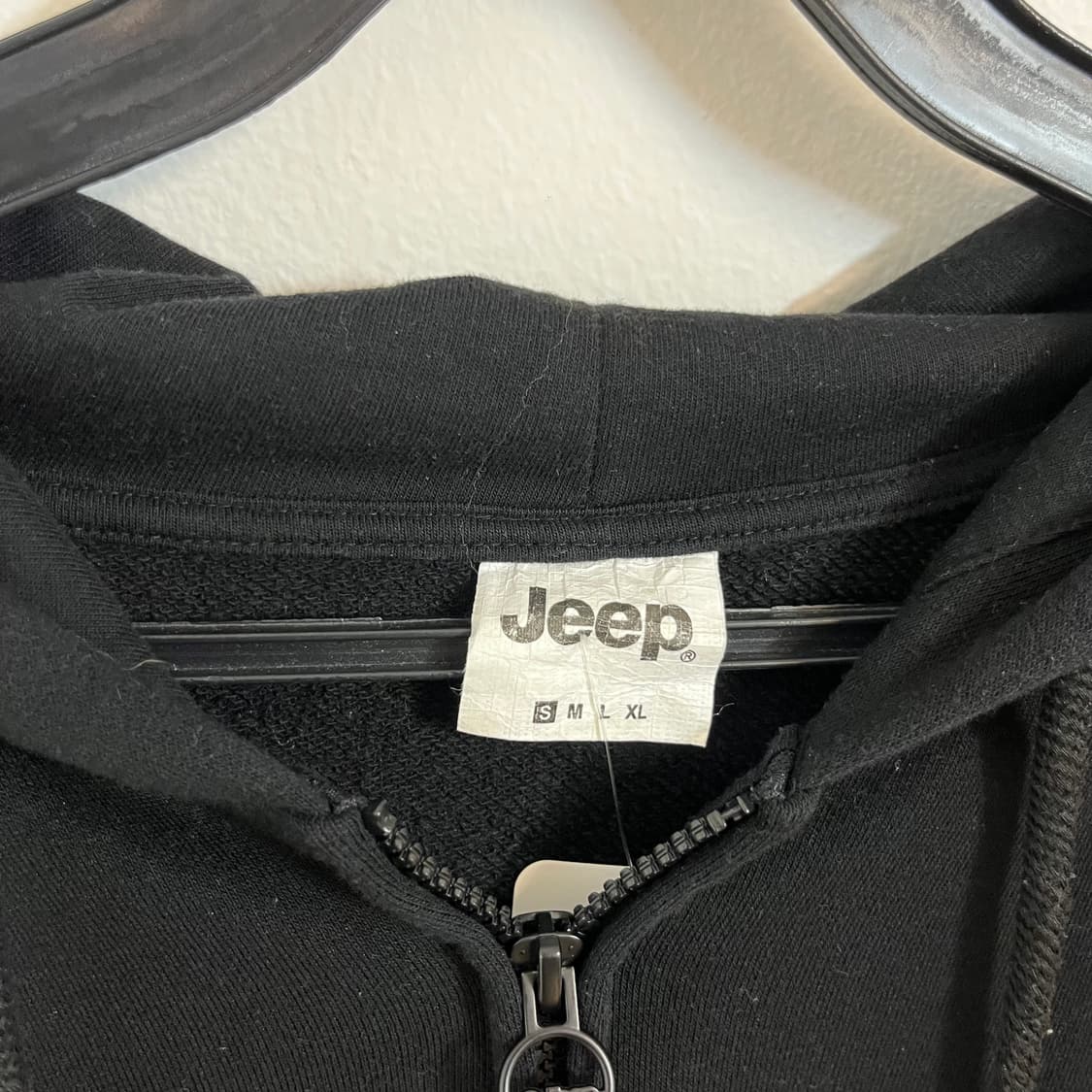 Jeep hood zip-up 상품이미지5