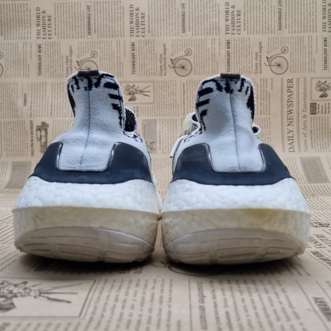 아디다스 울트라부스트 22 운동화290 상품이미지3