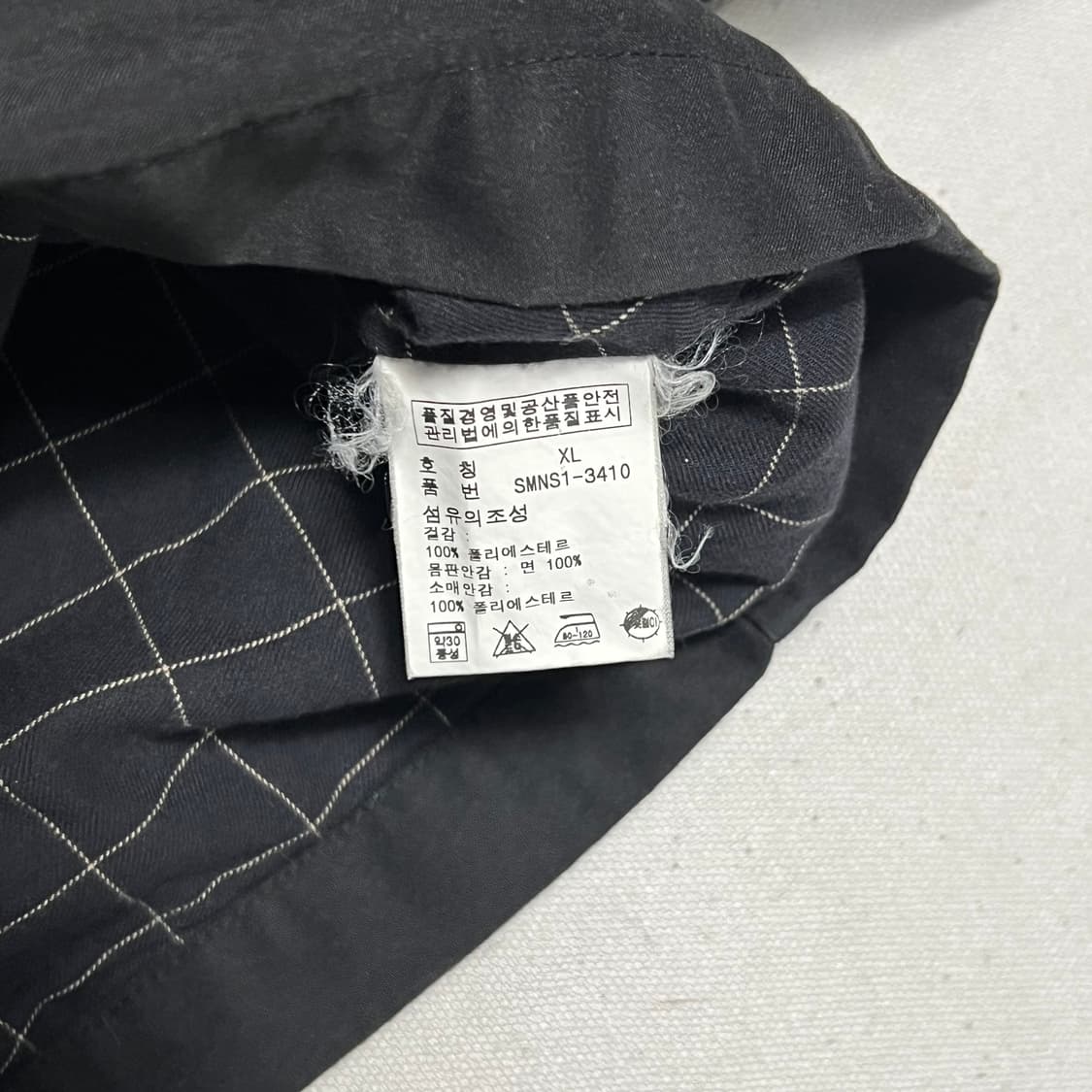 XL 폴로랄프로렌 블랙 스윙톱 자켓 상품이미지5