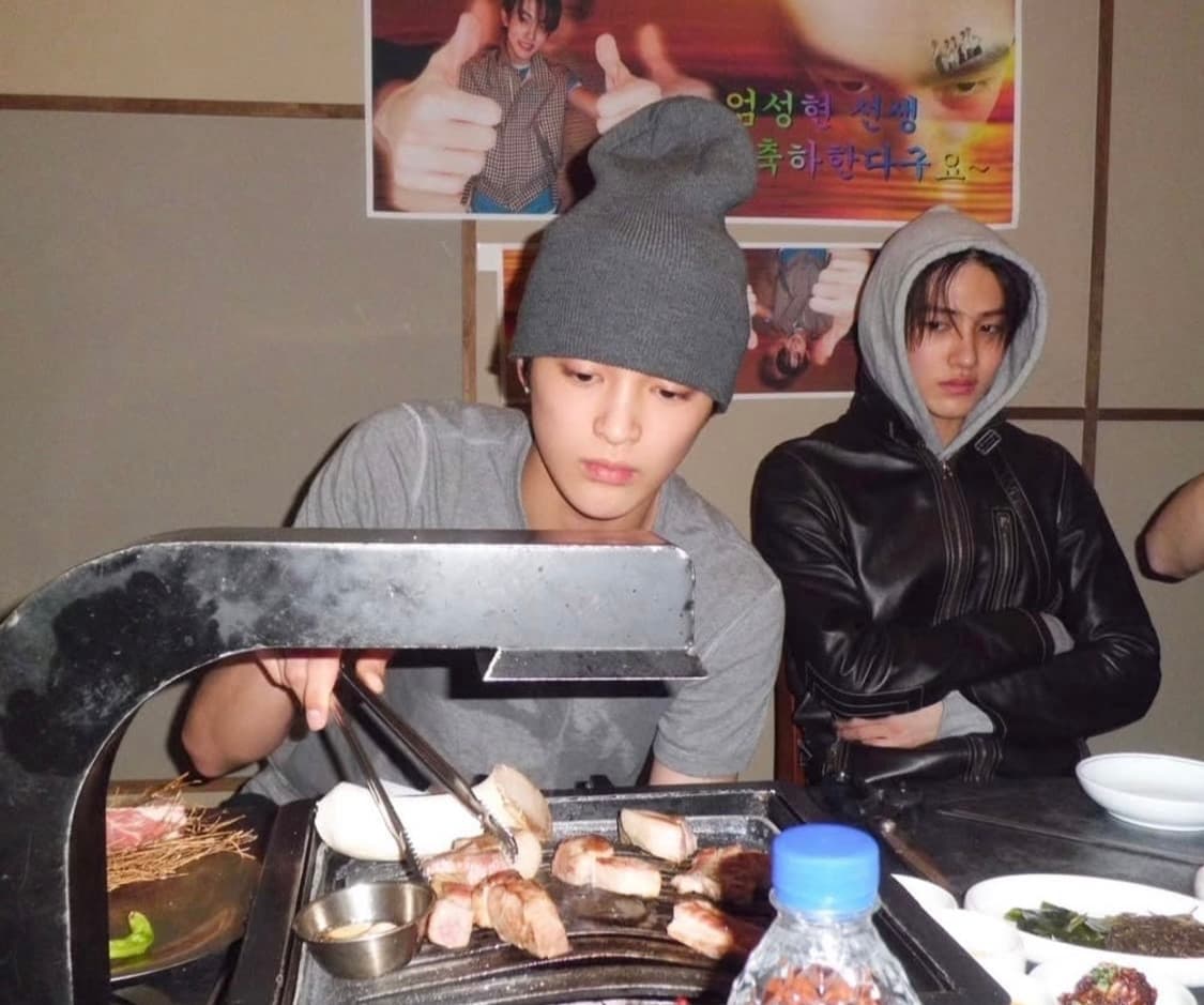 빈티지 롱비니 상품이미지1