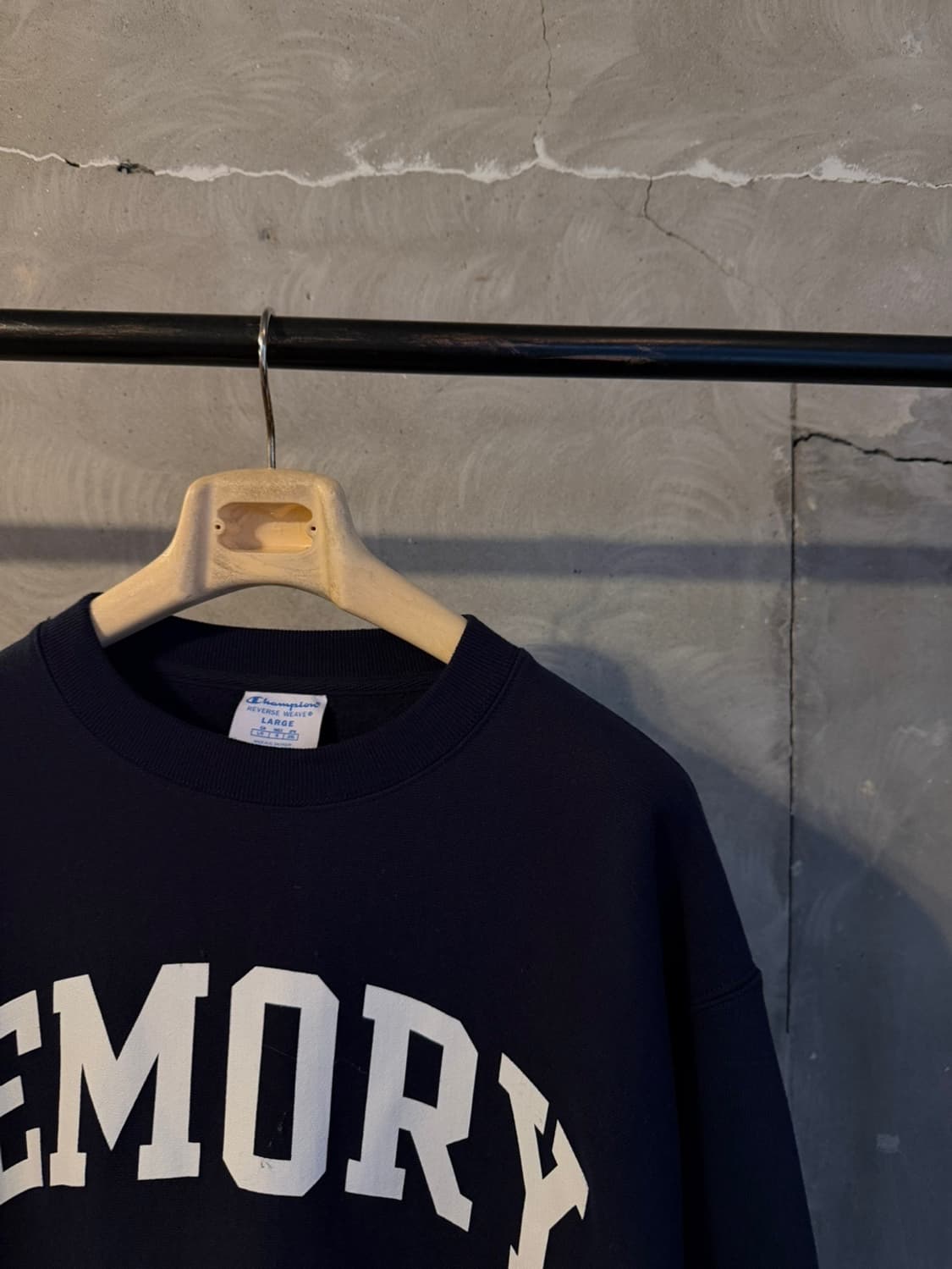 챔피온 리버스위브 맨투맨 100~105 상품이미지9