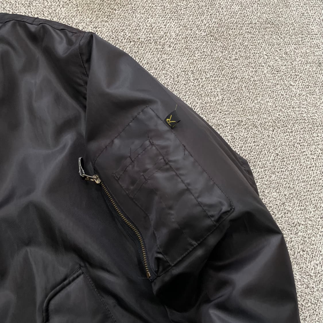 로스코 ma1 자켓 상품이미지2