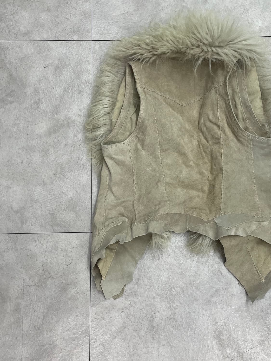 g.o.a 고아 퍼 베스트  상품이미지5