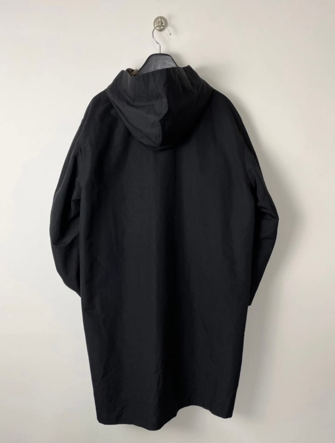 Pour deux 리버시블 후드 코트 made in japan 상품이미지8