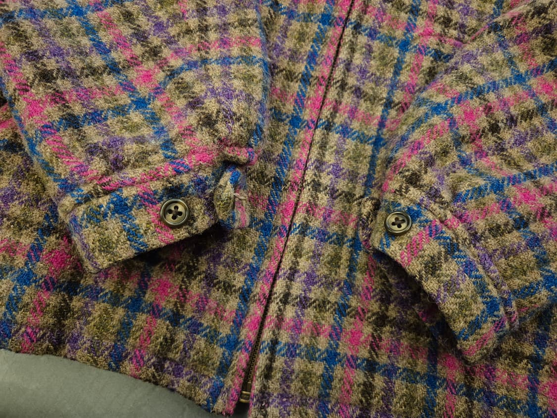 McGREGOR 스코티쉬 드리즐러 울 자켓 상품이미지3