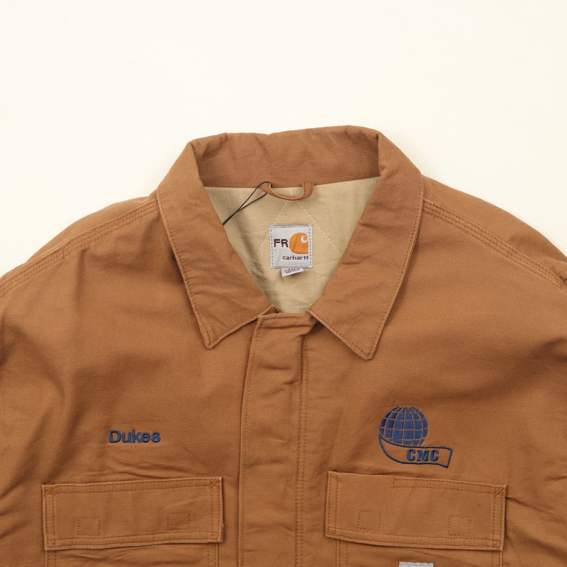 칼하트 초어 워크자켓 B194 상품이미지3