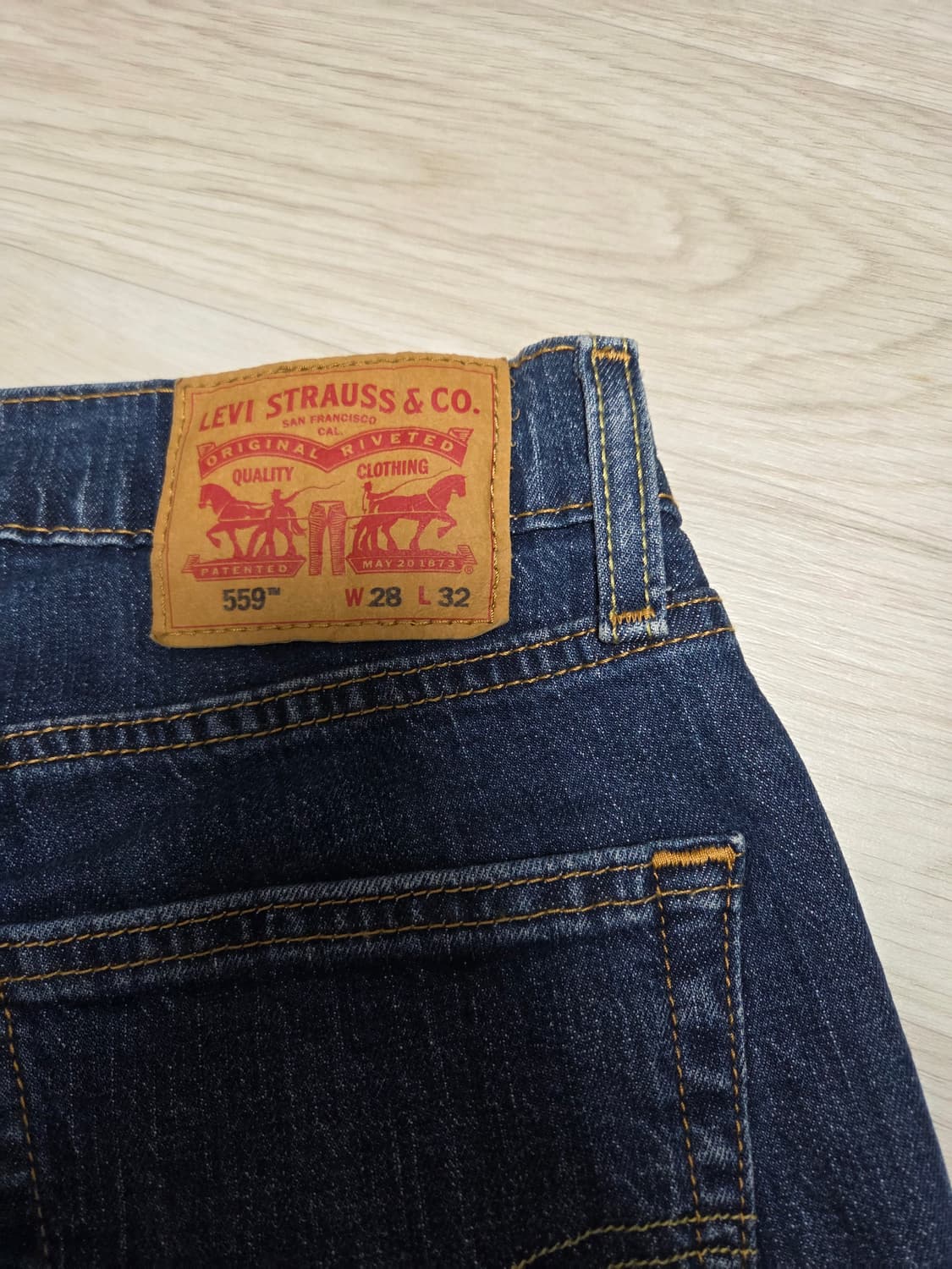 리바이스559 28x32 상품이미지3