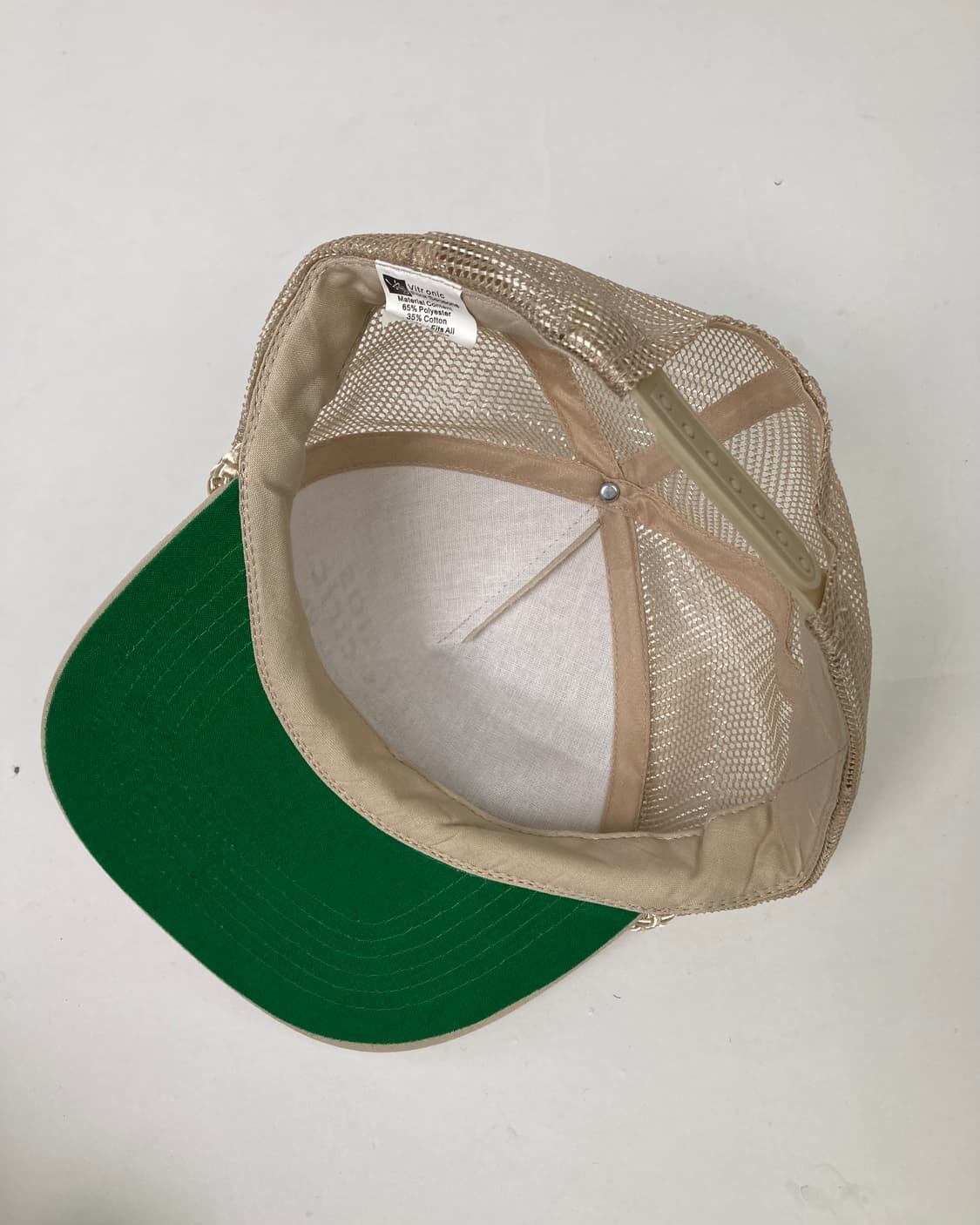 90s Trucker Hat (beige) 상품이미지6